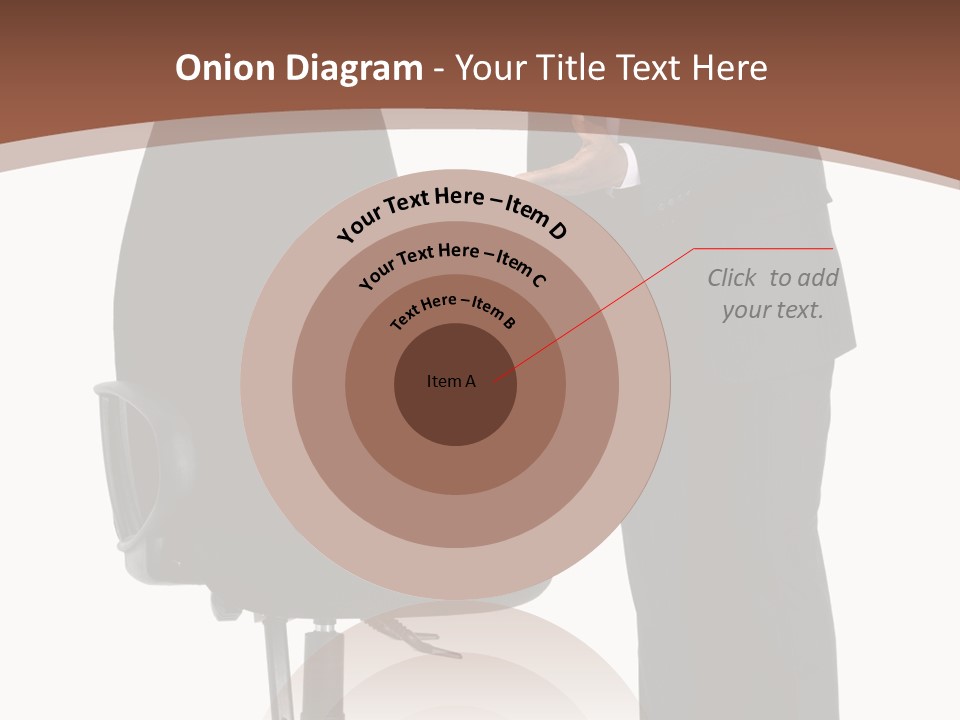 Entrepreneur Confident Guy PowerPoint Template
