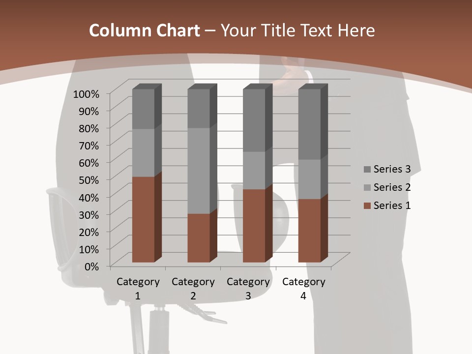 Entrepreneur Confident Guy PowerPoint Template