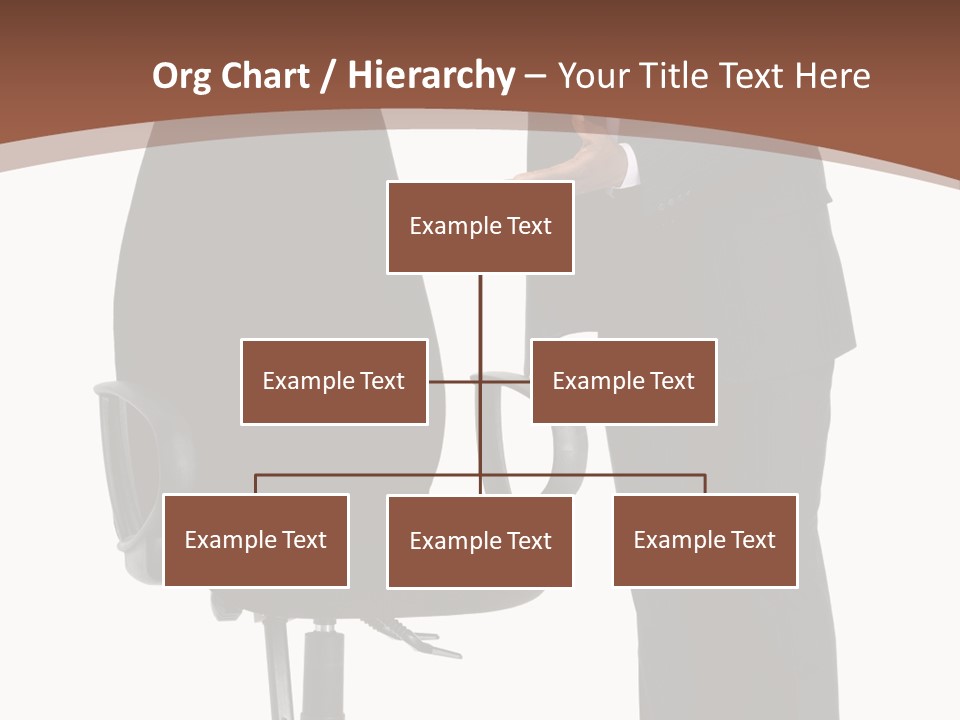 Entrepreneur Confident Guy PowerPoint Template