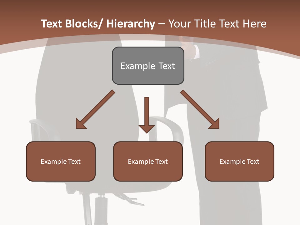Entrepreneur Confident Guy PowerPoint Template