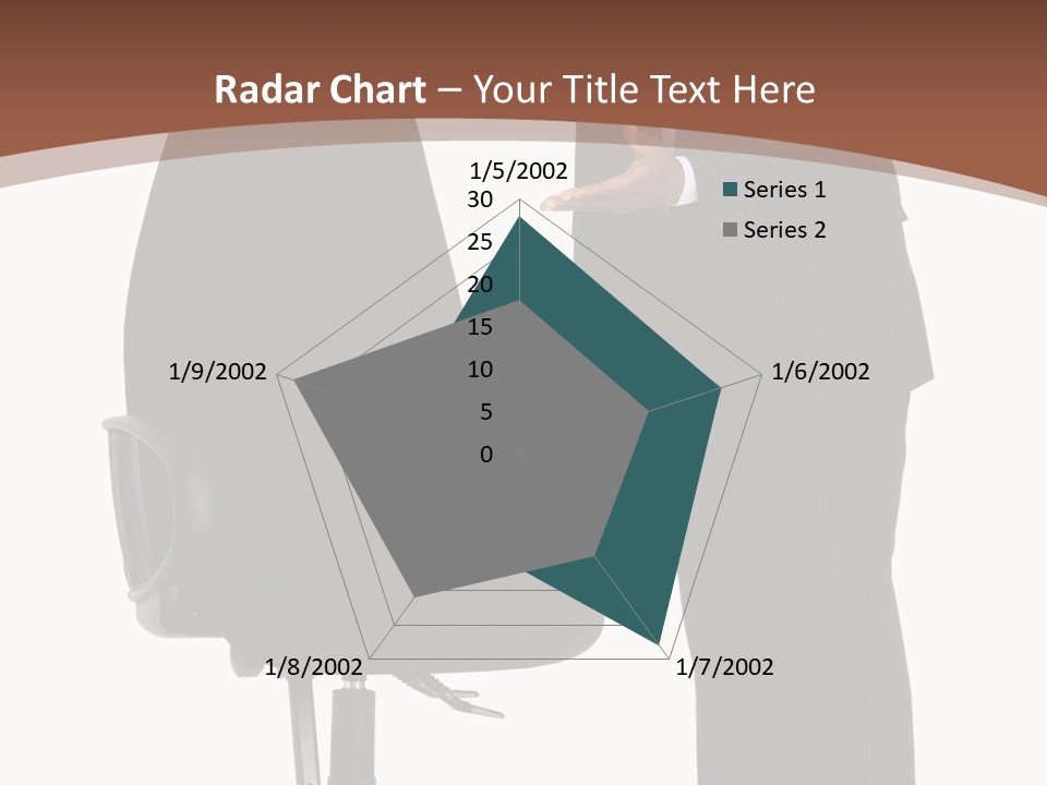 Entrepreneur Confident Guy PowerPoint Template