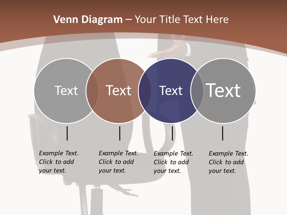 Entrepreneur Confident Guy PowerPoint Template