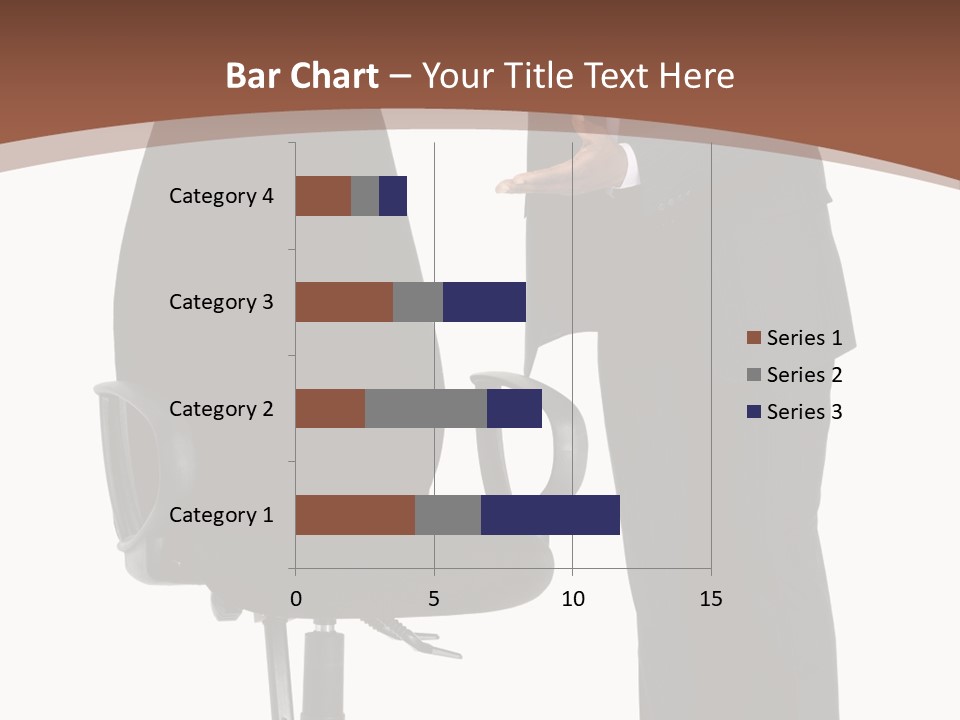 Entrepreneur Confident Guy PowerPoint Template