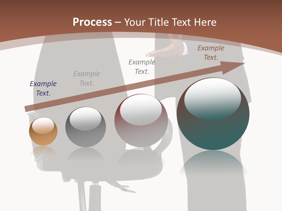 Entrepreneur Confident Guy PowerPoint Template