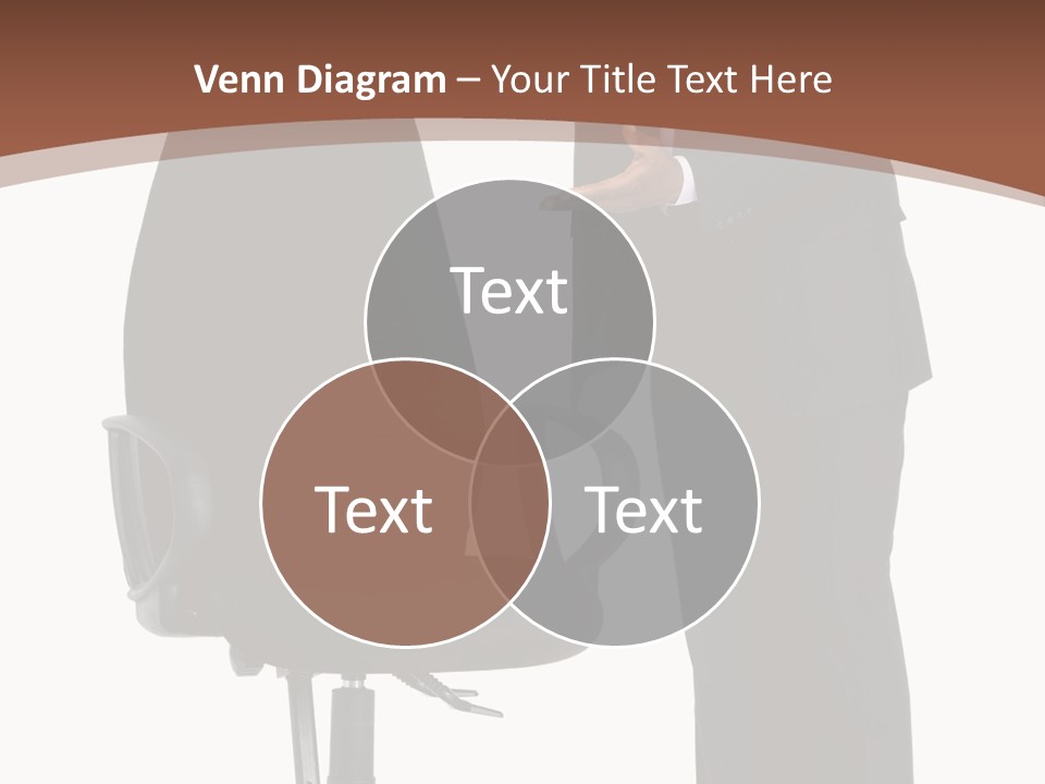 Entrepreneur Confident Guy PowerPoint Template