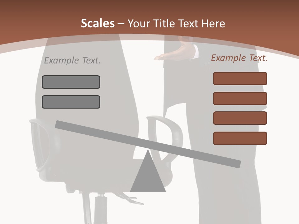 Entrepreneur Confident Guy PowerPoint Template