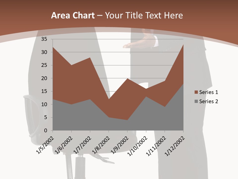 Entrepreneur Confident Guy PowerPoint Template