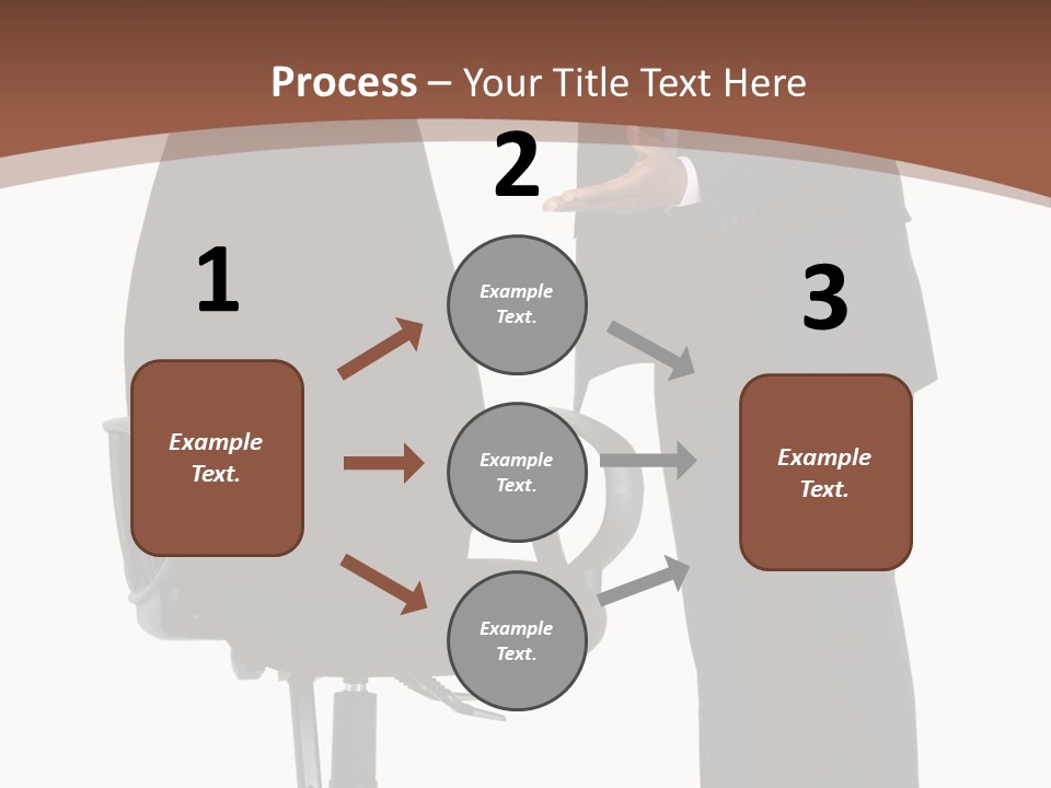 Entrepreneur Confident Guy PowerPoint Template