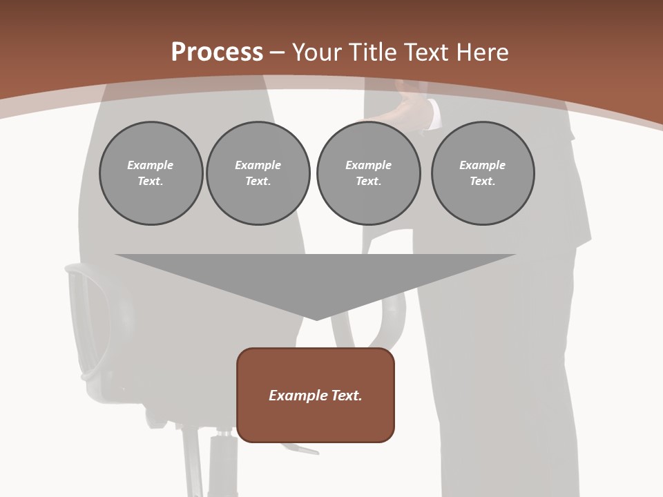 Entrepreneur Confident Guy PowerPoint Template