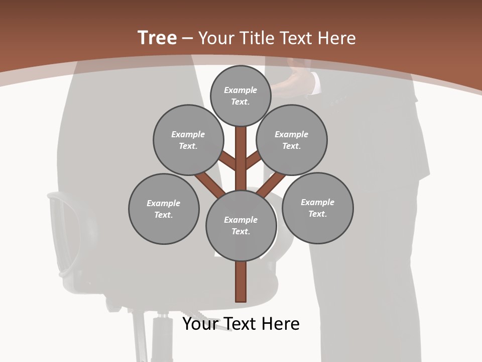 Entrepreneur Confident Guy PowerPoint Template