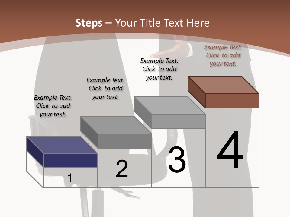 Entrepreneur Confident Guy PowerPoint Template
