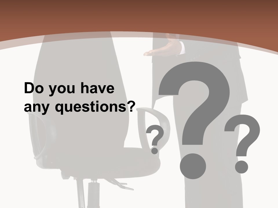 Entrepreneur Confident Guy PowerPoint Template