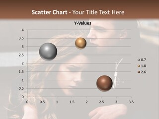 Facial White Sleep PowerPoint Template