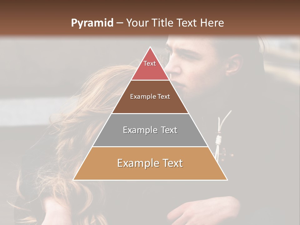 Facial White Sleep PowerPoint Template