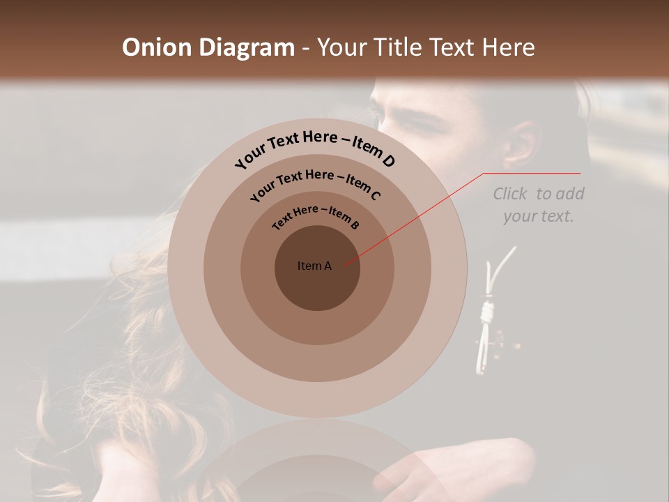 Facial White Sleep PowerPoint Template