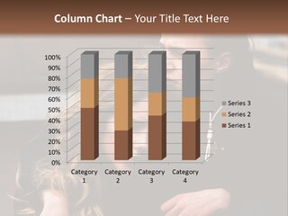 Facial White Sleep PowerPoint Template