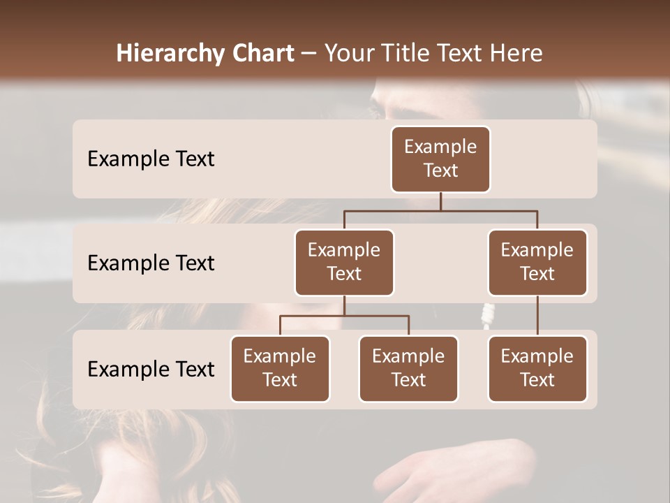 Facial White Sleep PowerPoint Template