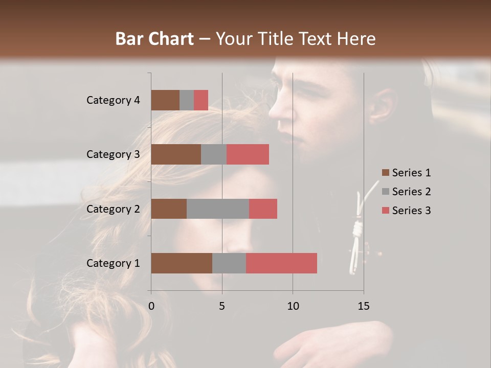 Facial White Sleep PowerPoint Template