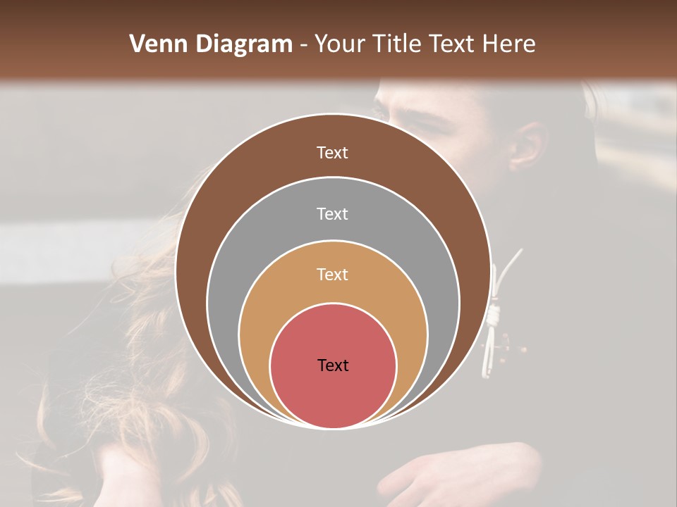 Facial White Sleep PowerPoint Template