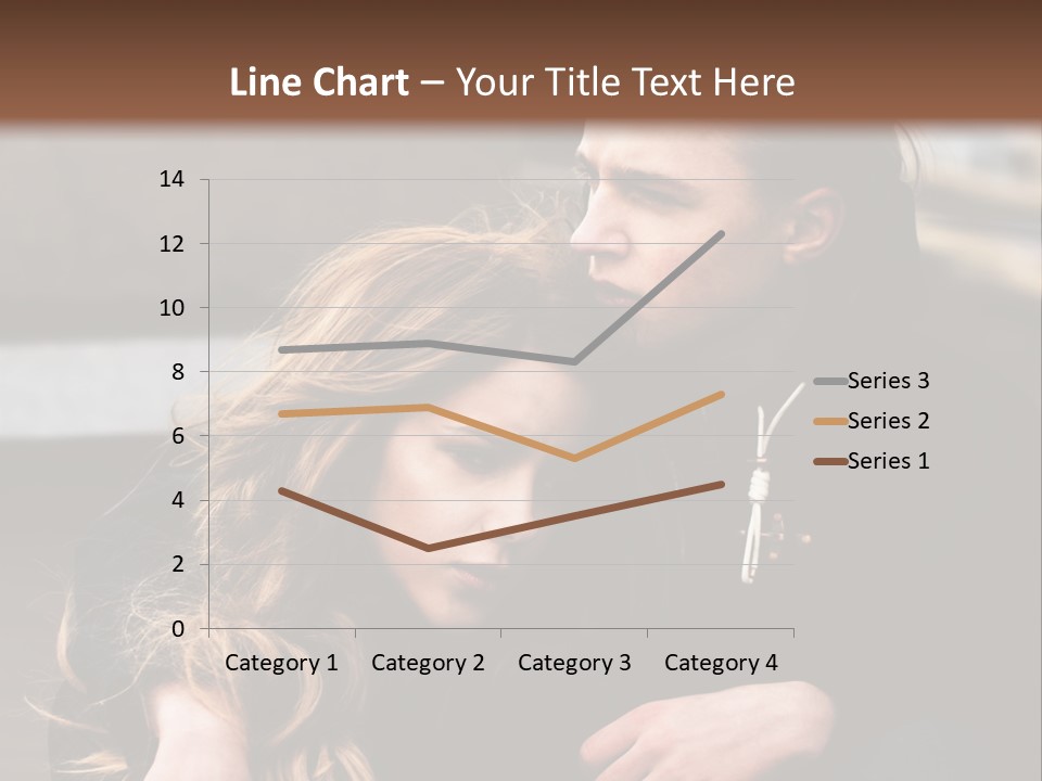 Facial White Sleep PowerPoint Template