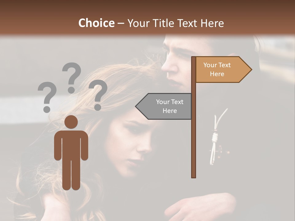 Facial White Sleep PowerPoint Template