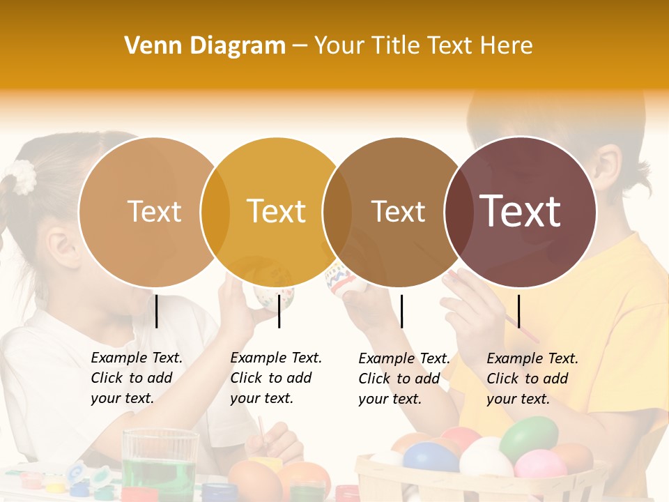 Symbol April Egg PowerPoint Template