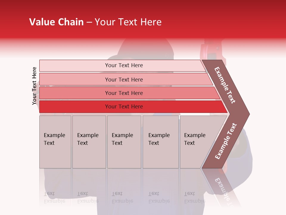 Dedicated Electrician Available PowerPoint Template