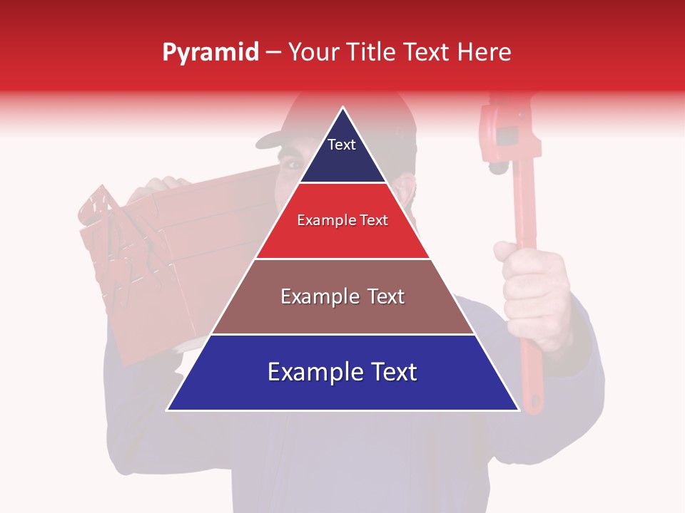 Dedicated Electrician Available PowerPoint Template