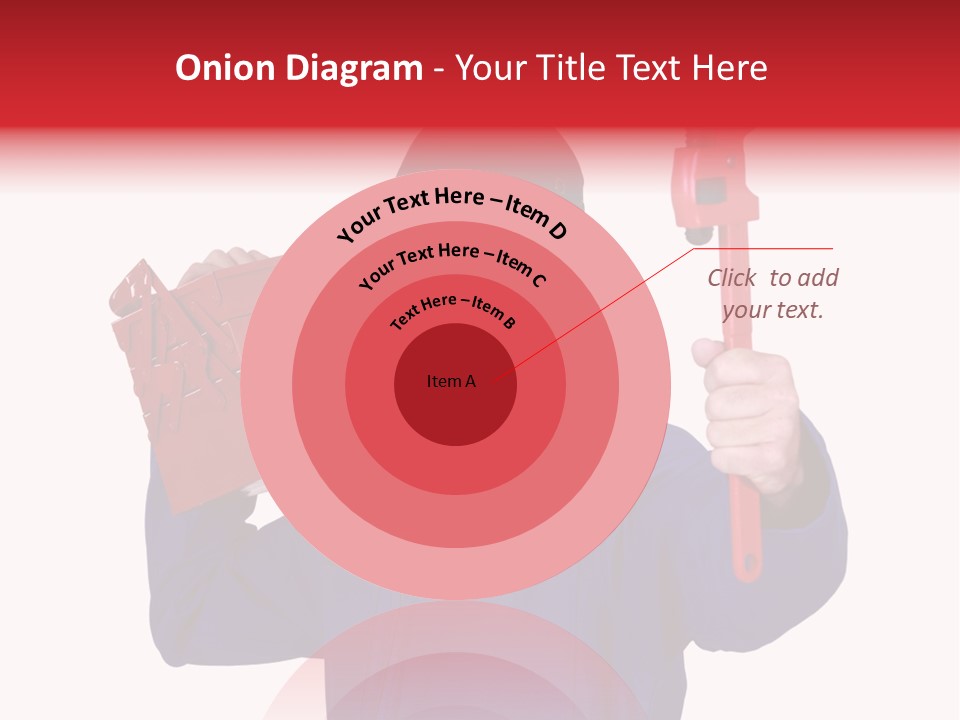 Dedicated Electrician Available PowerPoint Template