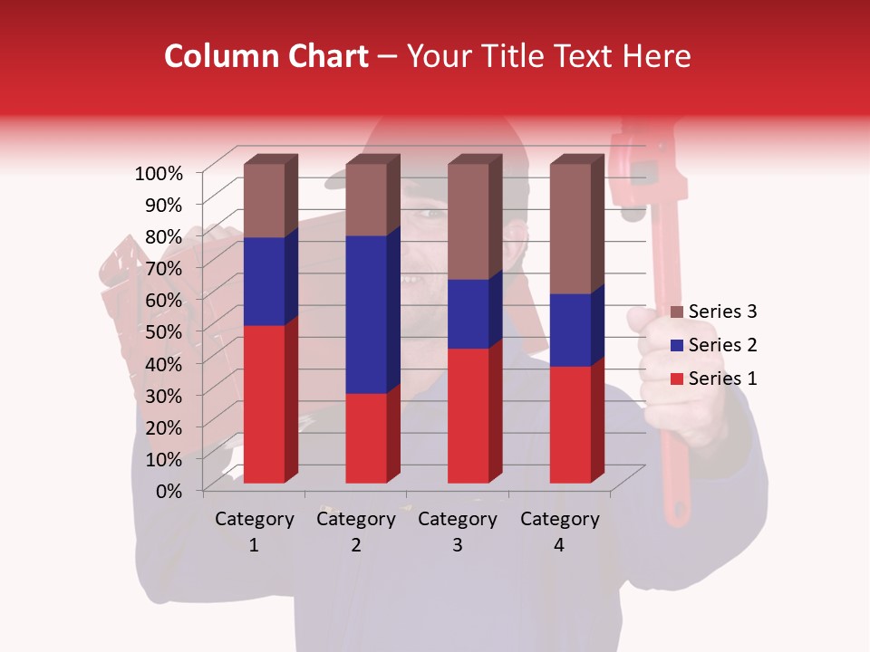 Dedicated Electrician Available PowerPoint Template