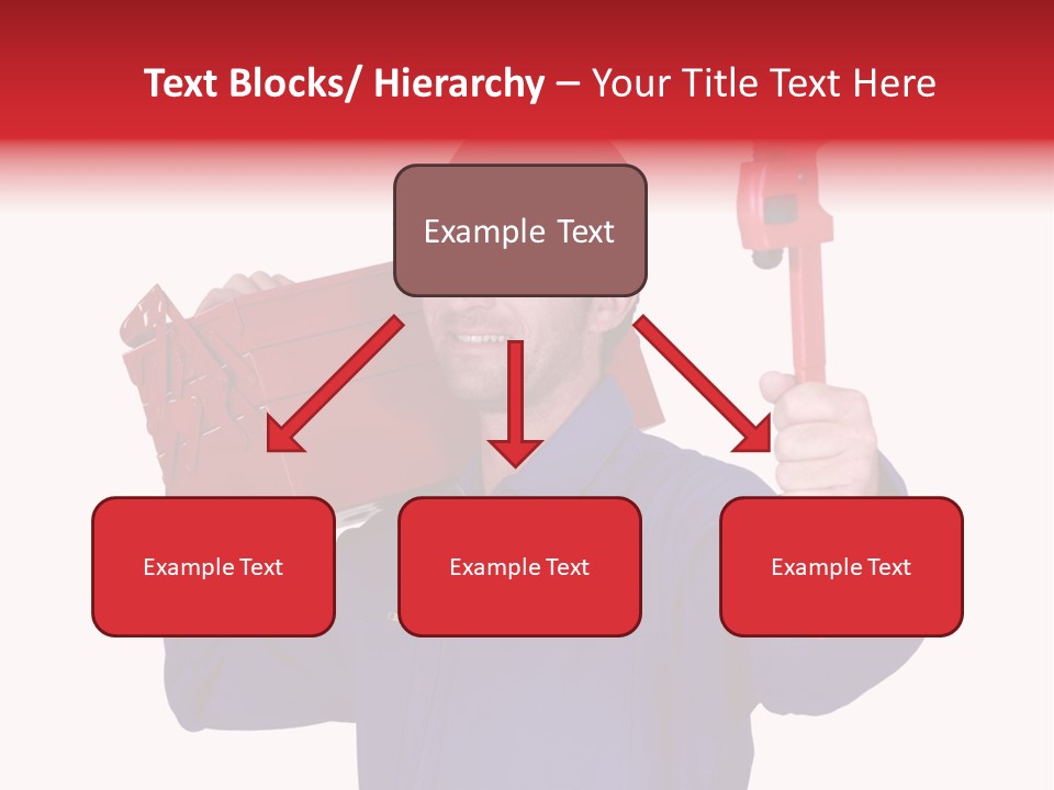 Dedicated Electrician Available PowerPoint Template