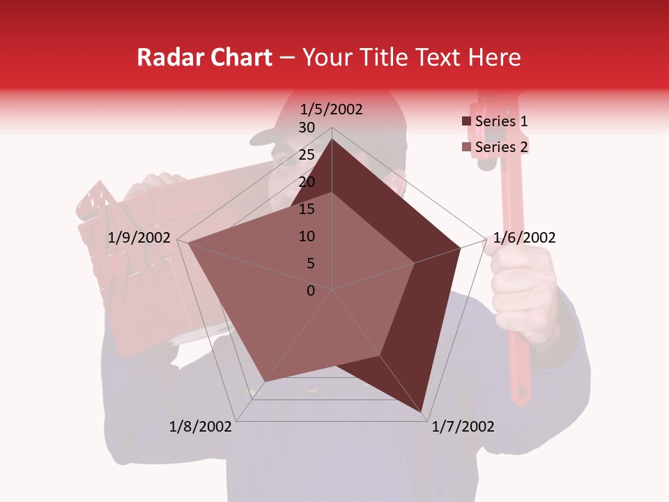 Dedicated Electrician Available PowerPoint Template