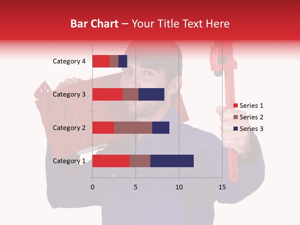 Dedicated Electrician Available PowerPoint Template