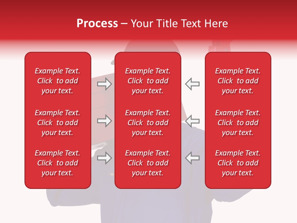 Dedicated Electrician Available PowerPoint Template