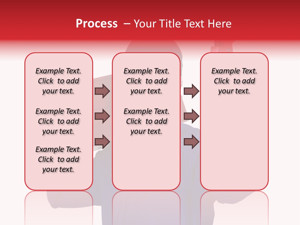 Dedicated Electrician Available PowerPoint Template