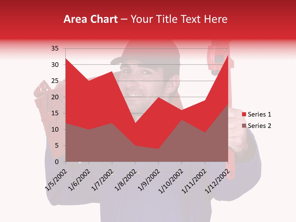 Dedicated Electrician Available PowerPoint Template
