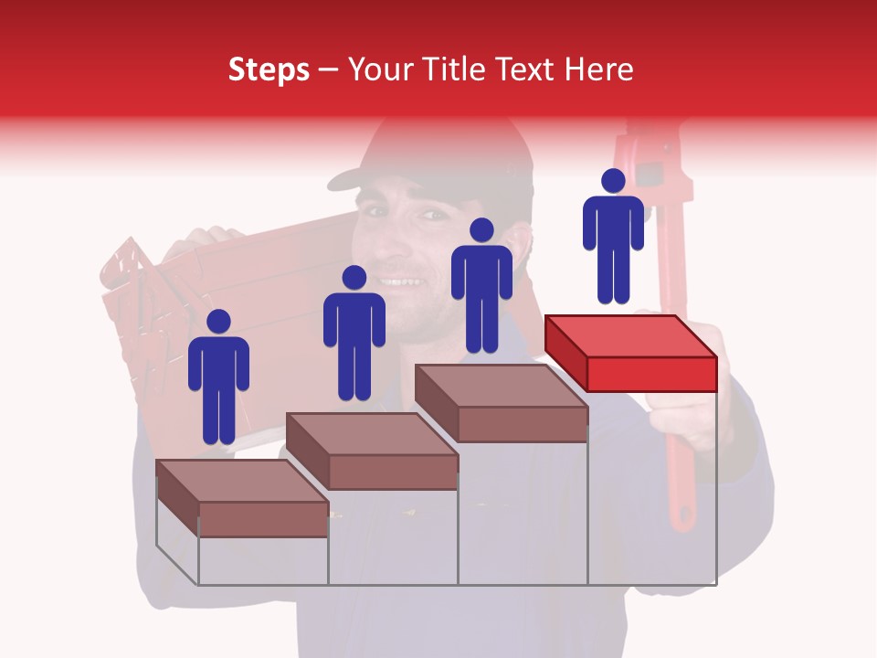 Dedicated Electrician Available PowerPoint Template