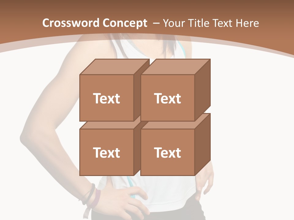 Hardhat Steel Young  PowerPoint Template