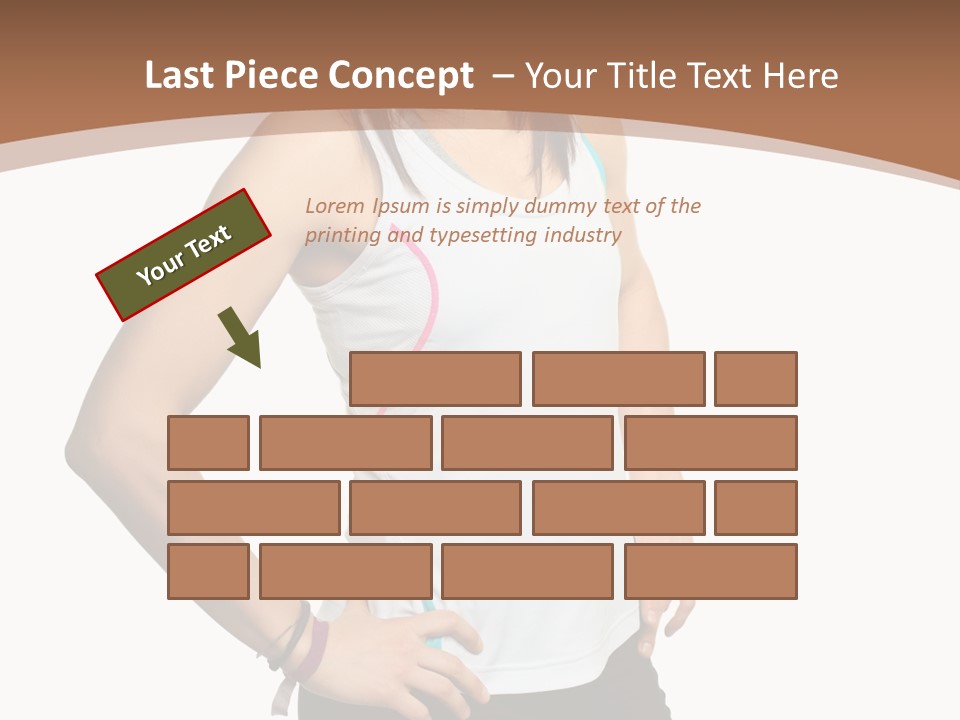 Hardhat Steel Young  PowerPoint Template