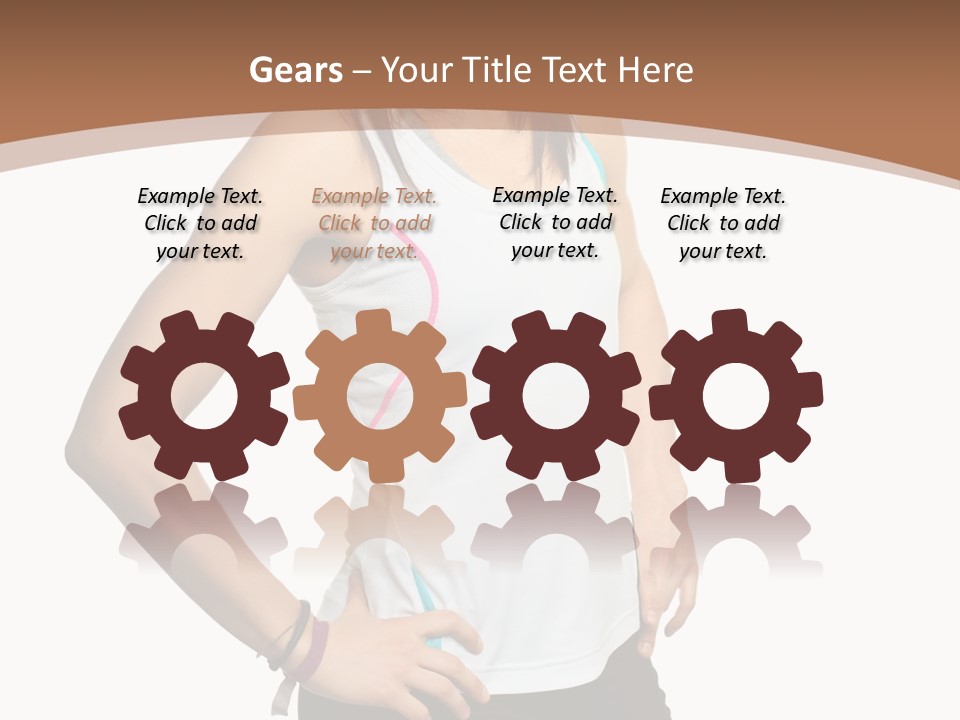 Hardhat Steel Young  PowerPoint Template