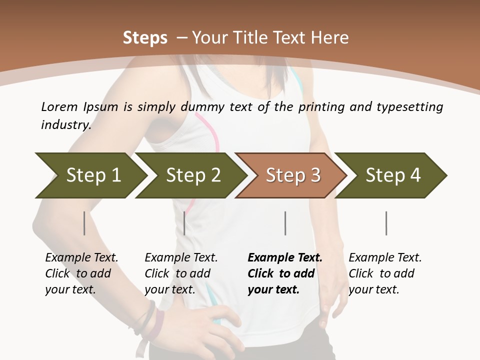 Hardhat Steel Young  PowerPoint Template