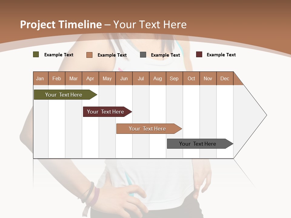 Hardhat Steel Young  PowerPoint Template