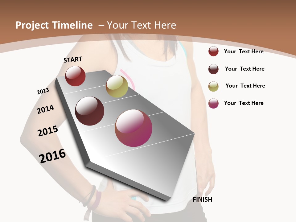 Hardhat Steel Young  PowerPoint Template