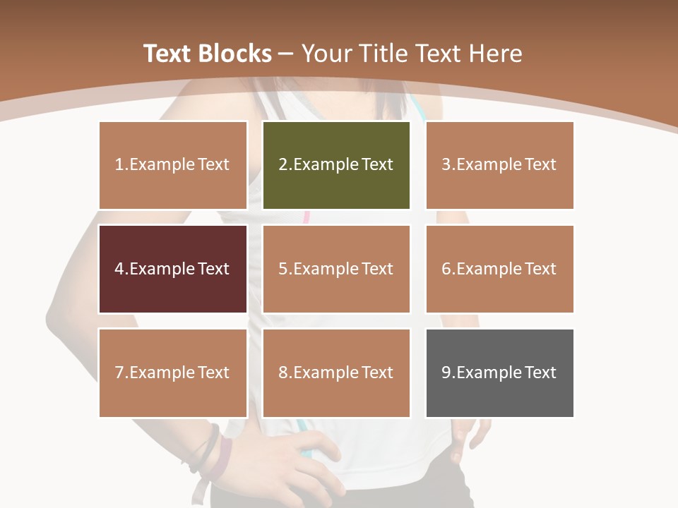 Hardhat Steel Young  PowerPoint Template