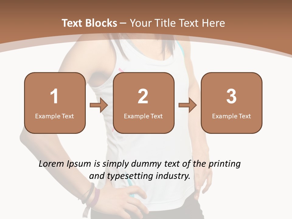 Hardhat Steel Young  PowerPoint Template