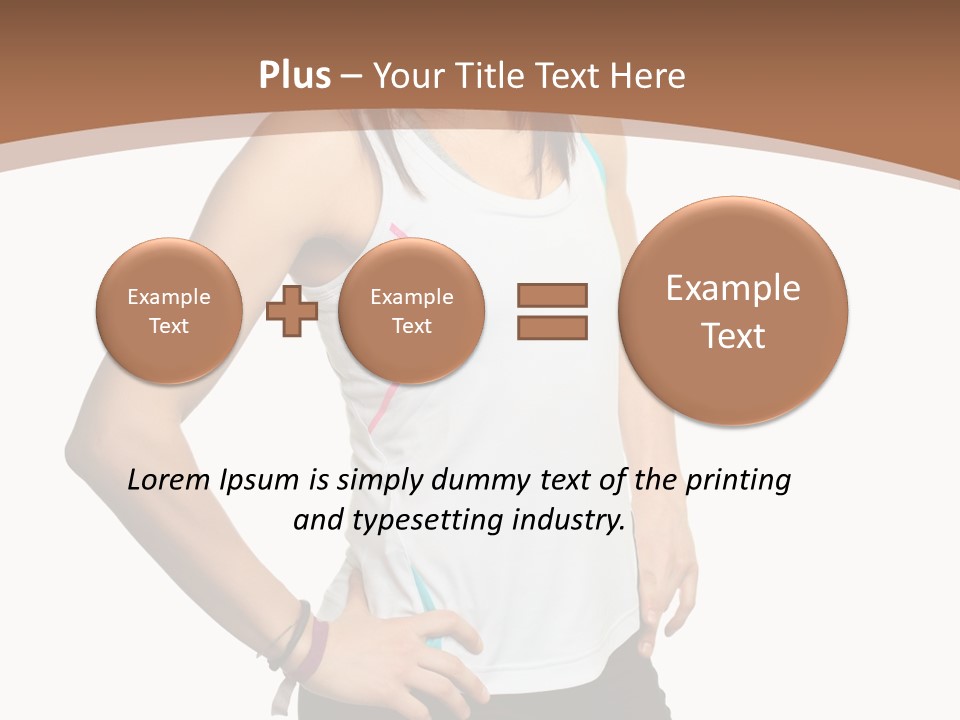 Hardhat Steel Young  PowerPoint Template