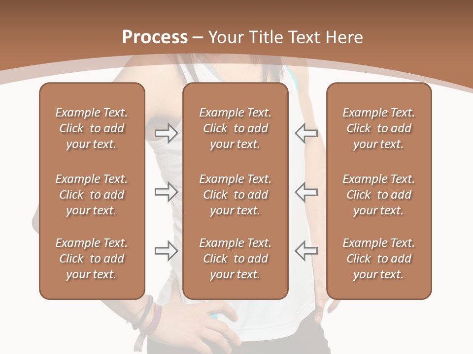 Hardhat Steel Young  PowerPoint Template