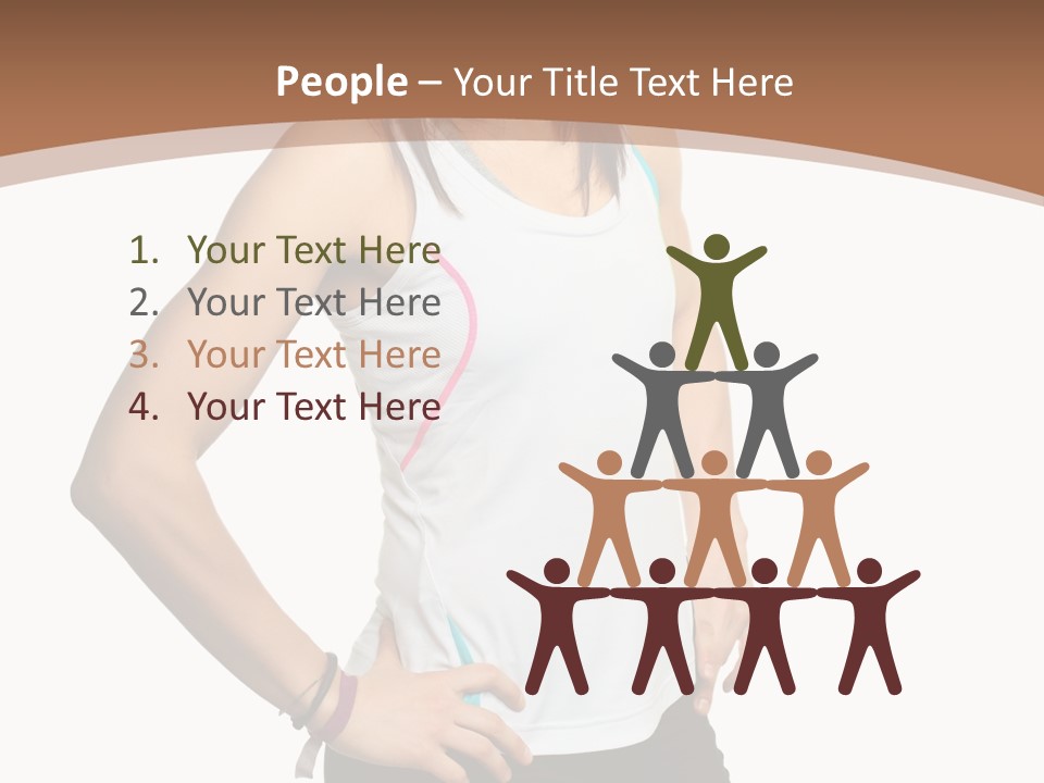 Hardhat Steel Young  PowerPoint Template