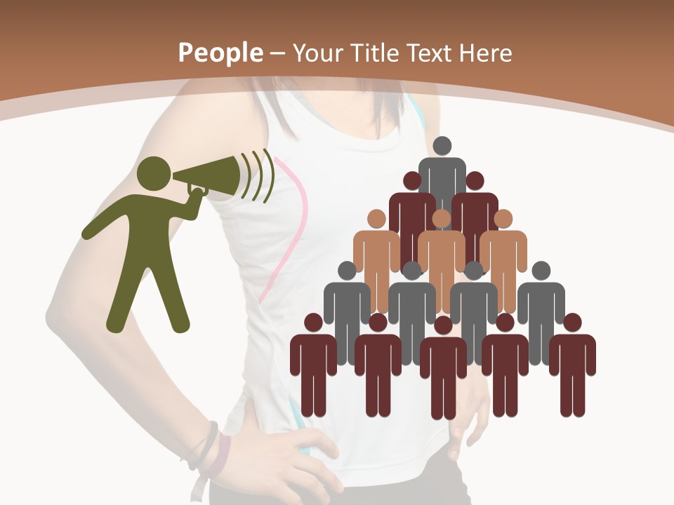 Hardhat Steel Young  PowerPoint Template