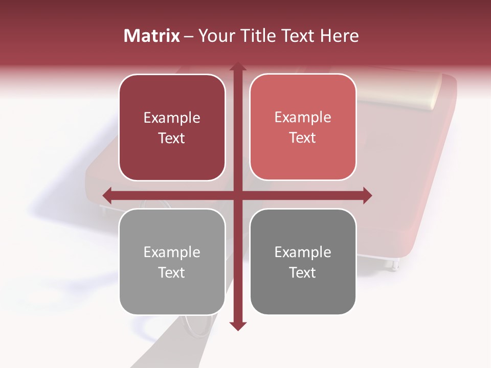 Married Relationship  PowerPoint Template